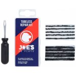 JOE´S bezdušový set Tubeless Repair Kit – Hledejceny.cz
