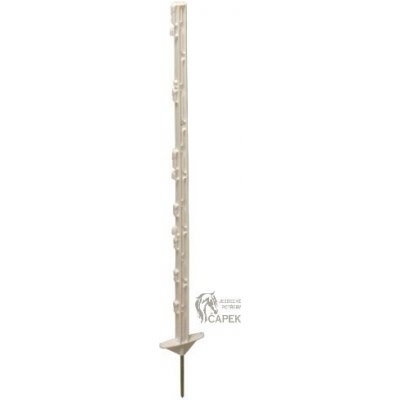 Sloupek plastový STANDARD 90cm – Hledejceny.cz
