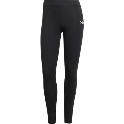 adidas LINEAR LEGGINGS Dámské legíny černá – Hledejceny.cz