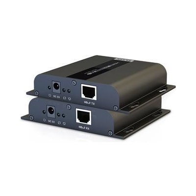 PremiumCord 4K HDMI extender na 120m přes LAN, over IP, HDBitT – Zboží Živě