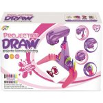 Alltoys Projektor dívčí – Zboží Dáma