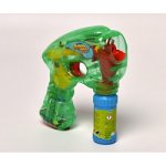 Svítící bublifuková pistole svítící – Sleviste.cz