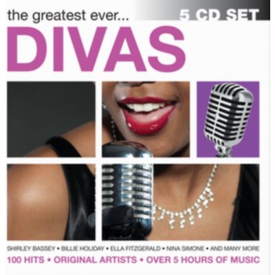 The Greatest Ever Divas Box Set CD