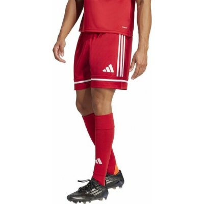 adidas Kraťasy SQUADRA 25 Short JN5466 L červená – Hledejceny.cz
