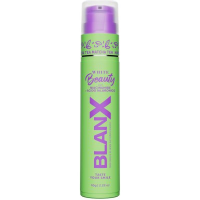 BlanX White Beauty Matcha Tea 65 g – Hledejceny.cz