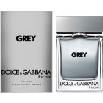 Dolce & Gabbana The one Grey toaletní voda pánská 50 ml – Zbozi.Blesk.cz