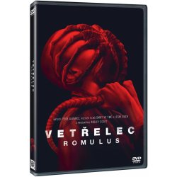 Vetřelec: Romulus DVD