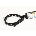 B&F obojek zdobený kamínky podšitý – Zboží Dáma