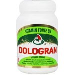 Dologran Vitamin forte D3 Gold 90 g – Hledejceny.cz