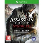 Assassin's Creed: Syndicate (Special Edition) – Hledejceny.cz