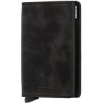 Secrid Slimwallet Vintage Black – Zboží Živě