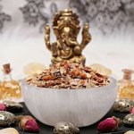 Nefertitis vykuřovací směs Hojnost a prosperita NF57264 20 g – Hledejceny.cz