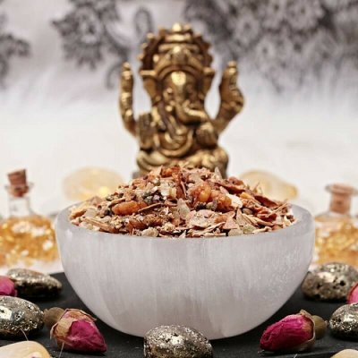 Nefertitis vykuřovací směs Hojnost a prosperita NF57264 20 g – Hledejceny.cz