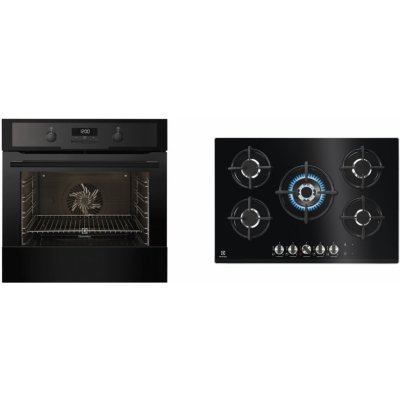 Set Electrolux EOA5551AAK + KGG7538K – Hledejceny.cz