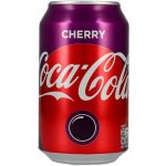 Coca Cola Cherry 330 ml – Zbozi.Blesk.cz