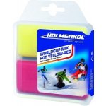 Holmenkol Worldcup Mix Hot Yellow-Red 2x35g – Hledejceny.cz
