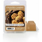 Country Candle Almond Butter Cookie Vonný Vosk 64 g – Hledejceny.cz