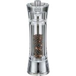 Zassenhaus Aachen mlýnek na pepř nerez/akryl 14 cm – Zboží Dáma
