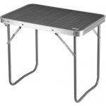 Kempingový stůl NILS Camp NC3401 60x40x50 cm, tmavě šedý – Sleviste.cz