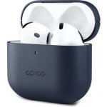 Epico Leather Case Airpods 4/4 (ANC) 9911131600035 – Zboží Živě