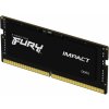 Paměť Kingston FURY Impact DDR5 16GB 6400MHz CL38 (1x16GB) KF564S38IB-16