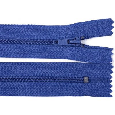 Spirálový zip šíře 3 mm délka 20 cm autolock - 101 bílá – Zboží Mobilmania