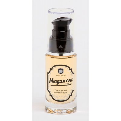 Morgans olej na vlasy 30 ml