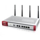 Access point či router ZyXEL ZyWALL USG60W-EU0101F