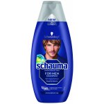 Schauma Men šampon 400 ml – Zboží Mobilmania
