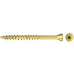 Fischer 660101 podlahové šrouby 3.5 mm 35 mm ITX galvanizováno zinkem 200 ks – Hledejceny.cz