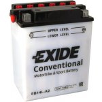 Exide YB14L-A2, EB14L-A2 – Sleviste.cz