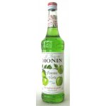 Monin Le Sirop Green Apple Zelené jablko 0,7 l – Zboží Dáma