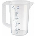 odměrka džbánek z polypropylénu 0,5 l. | APS, 30046 – Sleviste.cz