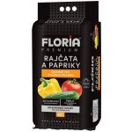 FLORIA Premium Zahradnický substrát 40 l – Zboží Dáma