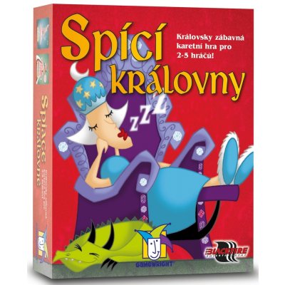 Asmodee Spící královny – Zboží Živě