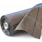 Juta Tkaná školkařská textilie 1 x 20 m 100 g hnědá role – Zboží Mobilmania