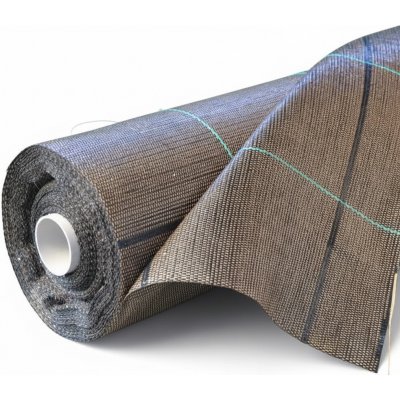 Juta Tkaná školkařská textilie 1 x 20 m 100 g hnědá role – Zboží Mobilmania