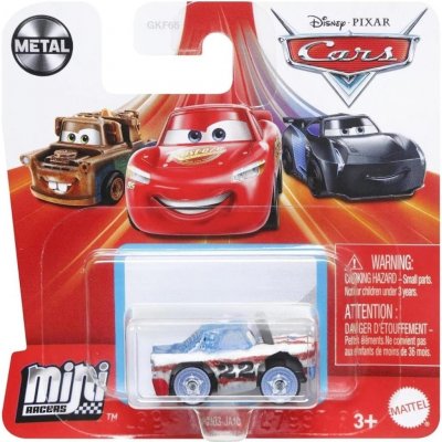 Mattel Cars 3 Mini auto CIGALERT HGJ03 – Zbozi.Blesk.cz