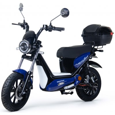 Elektropower Nexus 2200W 30Ah modrá – Zboží Mobilmania