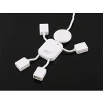 USB rozbočovač Panáček – Zboží Dáma