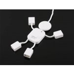 USB rozbočovač Panáček – Zboží Mobilmania