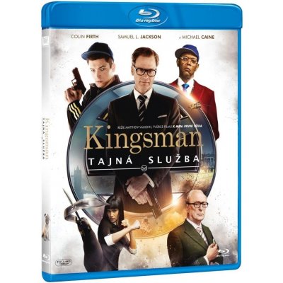 Kingsman: Tajná služba BD – Zbozi.Blesk.cz