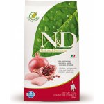 N&D GF Kitten Chicken & Pomegranate 10 kg – Zboží Dáma
