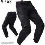 Fox Racing 180 Blackout 2024 černé – Zboží Mobilmania