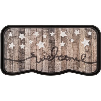 MultiDecor Univerzální plastový odkapávač na boty Stars 38 x 75 cm – Zboží Dáma