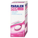 PARALEN SUS POR 24MG/ML POR SUS 100ML – Zboží Mobilmania