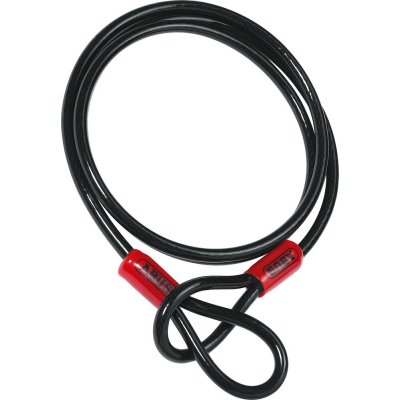 Abus Cobra 10/220 black 37108 – Hledejceny.cz