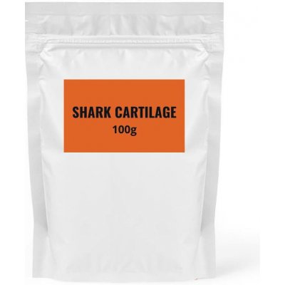 Shark cartilage Natural 100 g – Hledejceny.cz