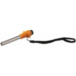 Piezo elektrický Meva Outdoor stříbrný oranžový – Zbozi.Blesk.cz