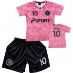Numberoplus dětský fotbalový dres komplet Inter Miami Lionel Messi Sport – Zboží Dáma